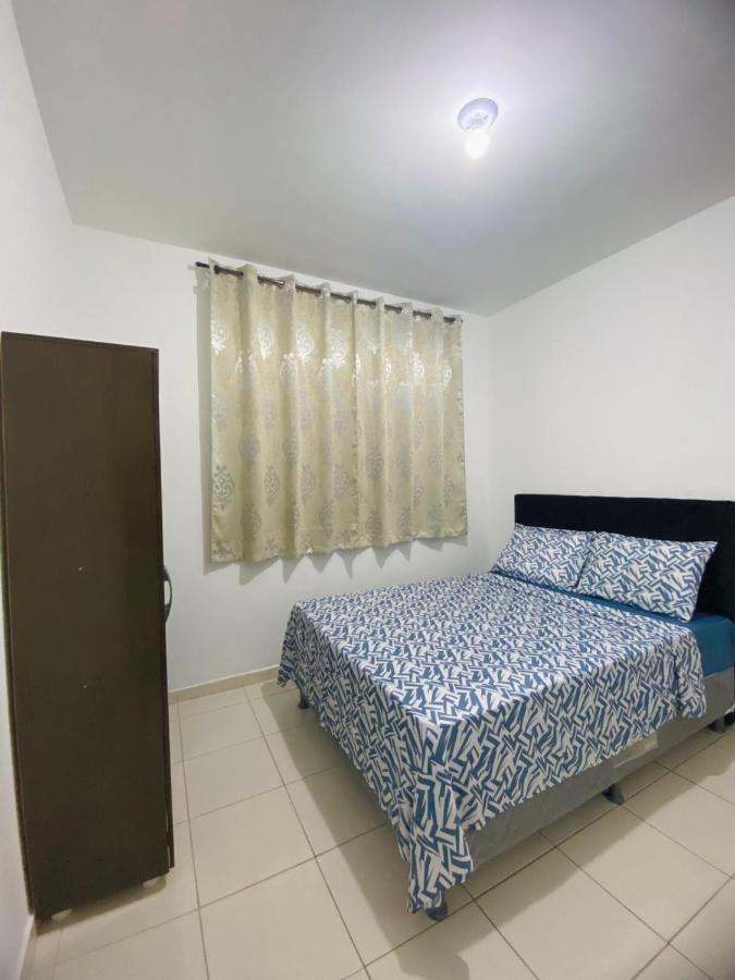 Atlantico Condominio 塞拉 外观 照片